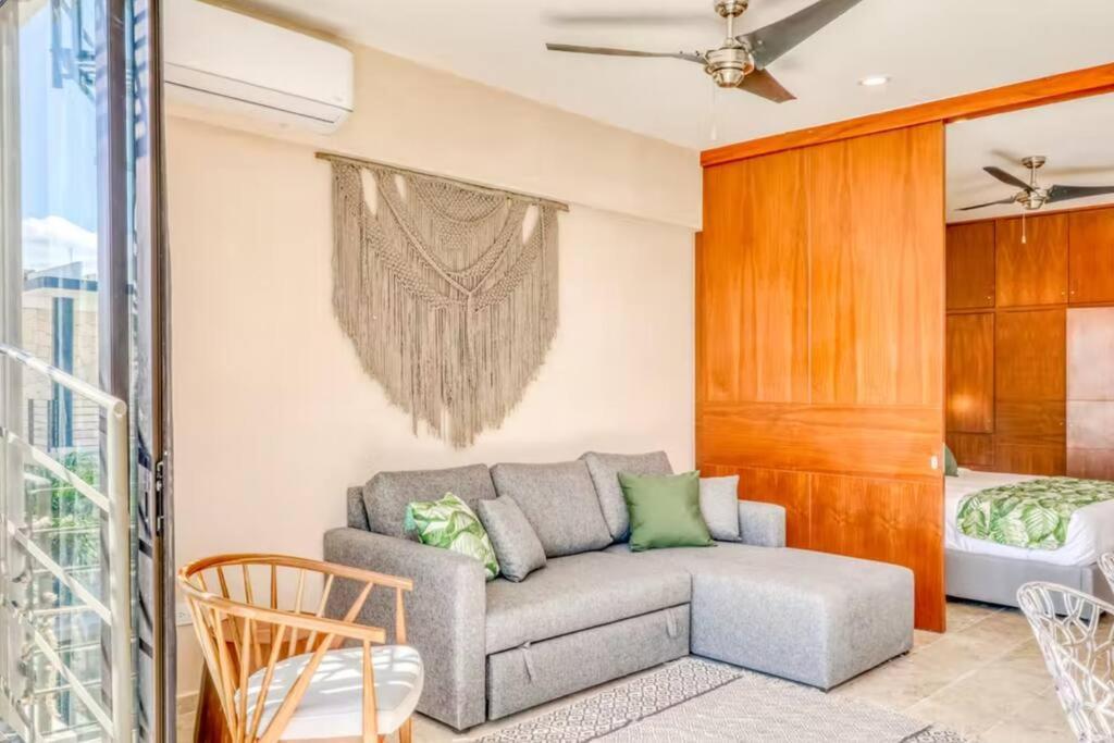 304 Amena Romantic Jungle Ph W/ Private Pool & Gym * Tulum